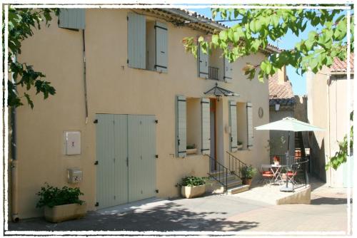 Les Maison en Provence : Villas proche de Rasteau