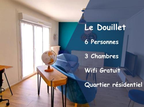 Le Douillet par Picardie Homes : Appartements proche de Nampteuil-sous-Muret