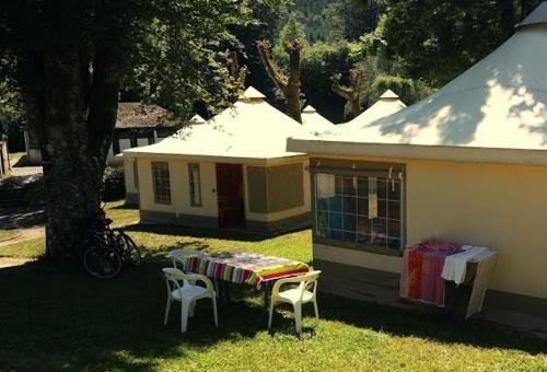 camping de la raviege : Campings proche de Berlats