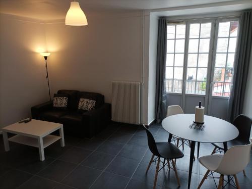 O'Couvent - Appart 1 chambre 54 m2 - E3A01 : Appartements proche de Rennes-sur-Loue