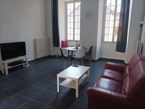 O'Couvent - Appart 2 chambres 73 m2 - E3A11 : Appartements proche de Rennes-sur-Loue