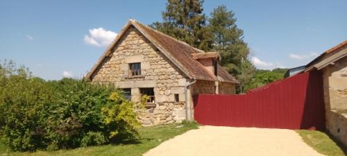 Domaine de Renière : Maisons de vacances proche de Cosne-d'Allier
