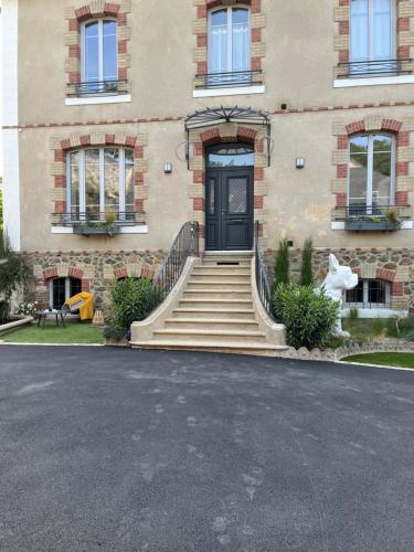La Demeure : B&B / Chambres d'hotes proche de Saint-Rémy-de-Sillé