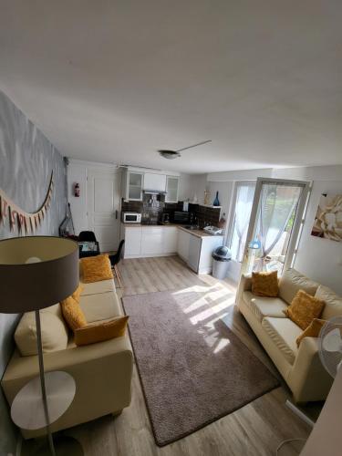 The apartment : Appartements proche de Saint-Rabier