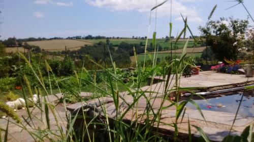 maison piscine privée proche de Rodez : Villas proche de Camboulazet