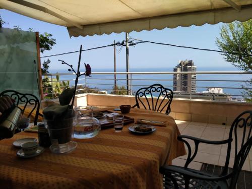 Monte Carlo Vista : Appartements proche de La Turbie