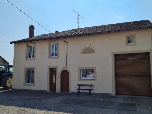 Gîte Franconville, 3 pièces, 4 personnes - FR-1-584-181 : Maisons de vacances proche de Chamagne