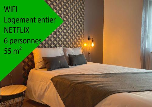 Bel'favê : Appartements proche de Montreux-Château
