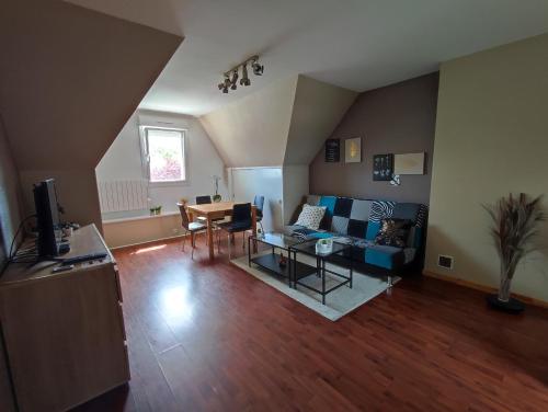 Appartement calme aux portes de Rennes : Appartements proche de Bréal-sous-Montfort