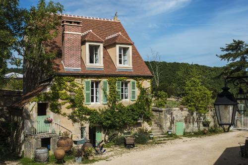 Le Domaine des Carriers - Gites : Maisons de vacances proche de Marigny-sur-Yonne