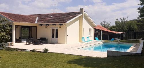 Villa Bianco : Maisons de vacances proche de Trentels