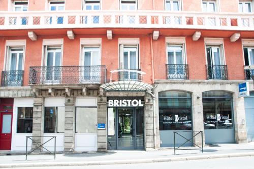 The Originals City, Hôtel Bristol, Le Puy-en-Velay (Inter-Hotel) : Hotels proche de Le Monteil