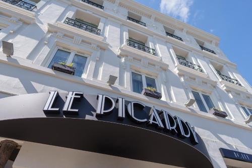Hôtel Le Picardy : Hotels proche de Berthenicourt