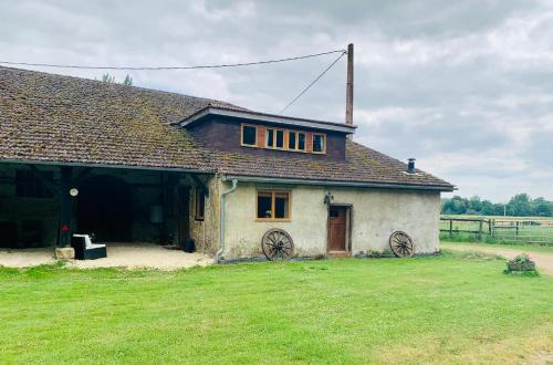 Gîte Bidallon : Chalets proche de Castelnau-Magnoac
