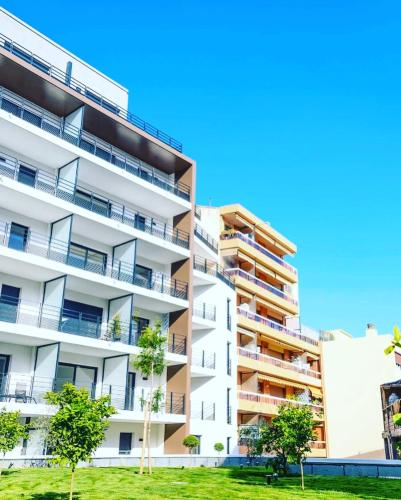 Dependence “Le Soleil” - Cap Riviera : Appartements proche de Sainte-Agnès