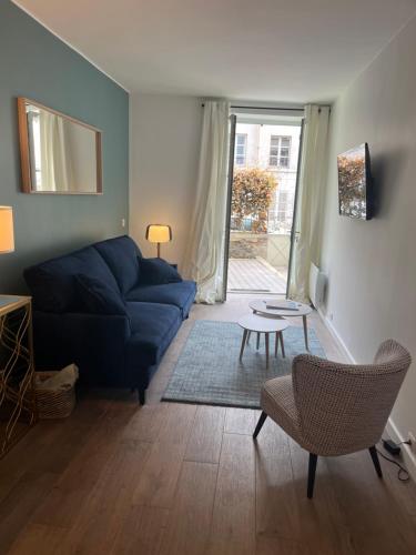 STUDIO HYPER CENTRE SAINT GERMAIN EN LAYE : Appartements proche de Louveciennes