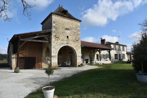 Au Clair de Vianne : Maisons d'hotes proche de Thouars-sur-Garonne