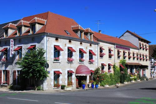 Hotel De La Loire : Hotels proche de Saint-Quentin-sur-Nohain