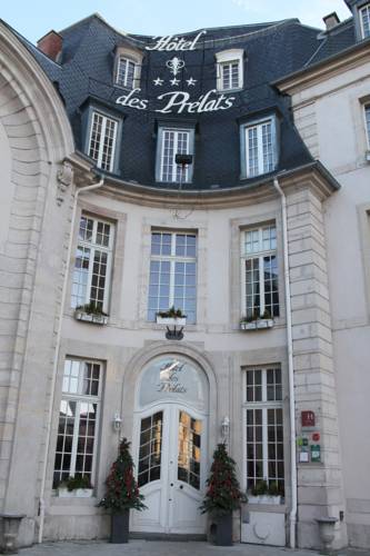 Hotel Des Prélats : Hotels proche de Tomblaine