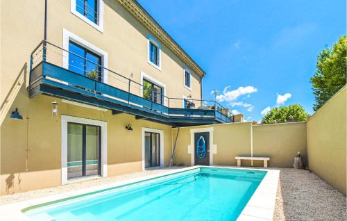 Stunning apartment in La Touche with Outdoor swimming pool, WiFi and 3 Bedrooms : Appartements proche d'Espeluche