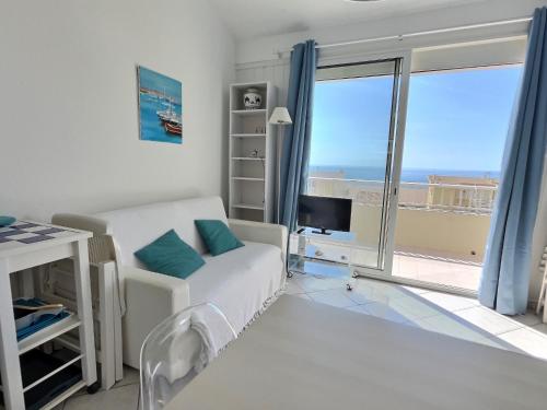 Sea view apartment in the center of Valras-Plage for 4 people : Appartements proche de Valras-Plage