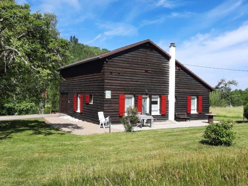 Gîte Ban-sur-Meurthe-Clefcy, 4 pièces, 5 personnes - FR-1-589-33 : Maisons de vacances proche de La Croix-aux-Mines