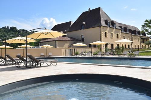 Hotel Le Perigord : Hotels proche de Saint-Cybranet