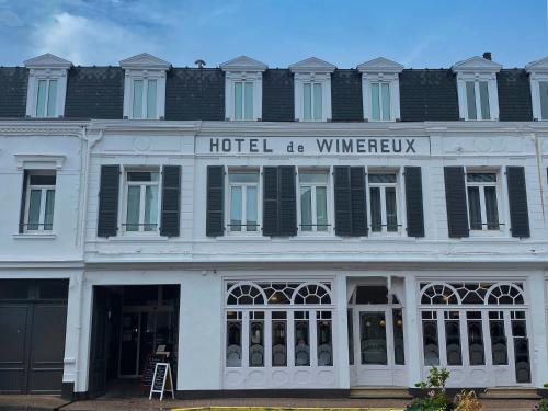 Hôtel De Wimereux : Hotels proche de Wimille