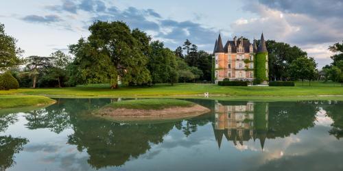 Château D'Apigné Rennes : Hotels proche de Bréal-sous-Montfort