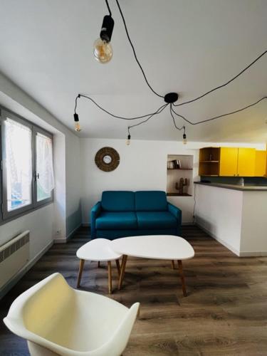 Appartement dans le quartier recherché du mouré : Appartements proche de Collioure