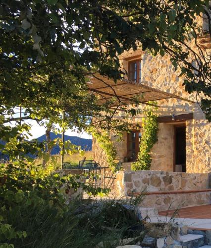 Joli gîte dans les gorges du Verdon : Maisons de vacances proche de Castellane