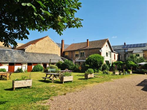 Ambiance Morvan : B&B / Chambres d'hotes proche d'Epiry
