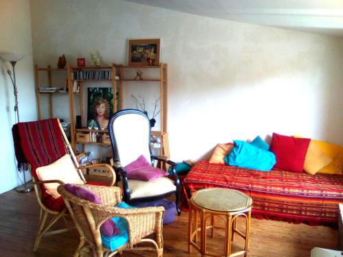 Appartement spacieux près du lac du Salagou : Appartements proche de Clermont-l'Hérault