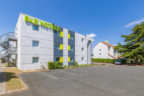 B&B HOTEL Poitiers 3 Futuroscope : Hotels proche de Beaumont
