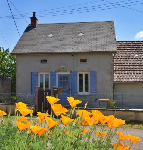 Chez Daniel : Maisons de vacances proche de Mouron-sur-Yonne