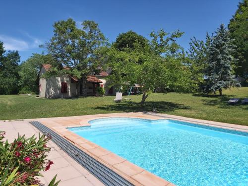 Gîte Tissendie : Maisons de vacances proche de Miramont-de-Quercy