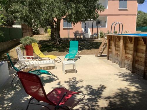 Un séjour entre Nîmes et Montpellier : Appartements proche de Saint-Clément