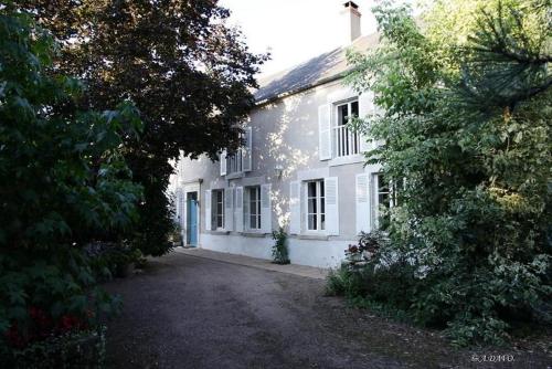 La Belle des Champs : Maisons d'hotes proche de Saint-Quentin-sur-Nohain