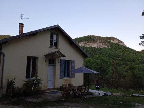 gite la cordée : Maisons de vacances proche de Leschères
