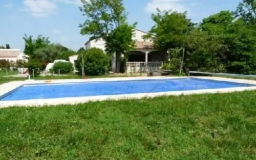 Villa de 7 chambres avec piscine privee et jardin amenage a Aimargues : Villas proche de Codognan