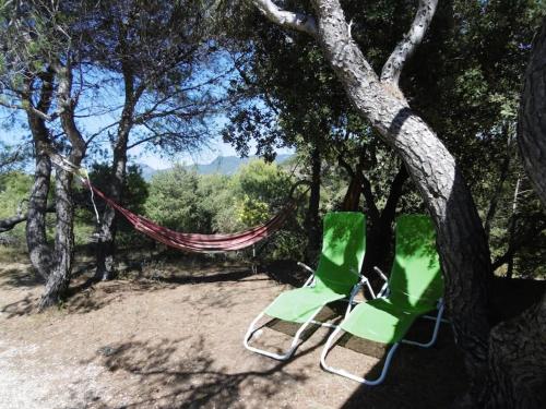 Gîte Le Serre de ChampLong Provence, Ventoux : Maisons de vacances proche de Piégon