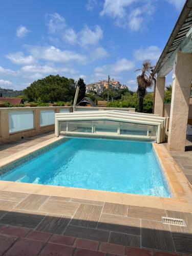 Maison avec piscine privative Biot Antibes : Villas proche de Biot