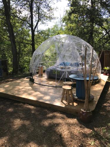 Tente Dome Landes : Campings proche de Morganx