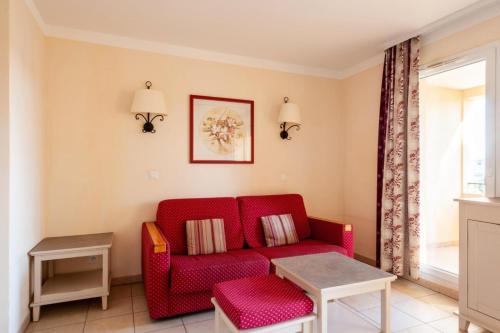 Les Coteaux de Pont Royal en Provence - maeva Home - Appartement 2 pièces 4 10 : Appartements proche de Lambesc