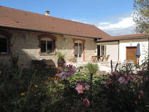 Villa Roland en Bourgogne : Maisons de vacances proche de Puligny-Montrachet