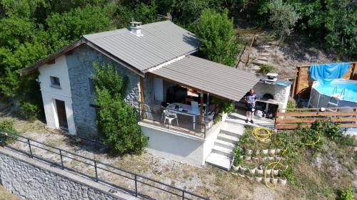 La casa de toto : Maisons de vacances proche de Puy-Saint-Eusèbe