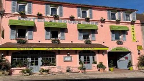 Hotel de Bourgogne : Hotels proche d'Alligny-en-Morvan
