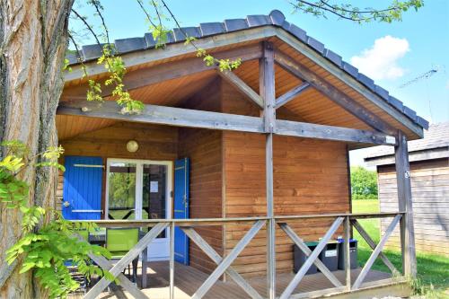 Village loisirs de Goule : Campings proche de Charenton-du-Cher