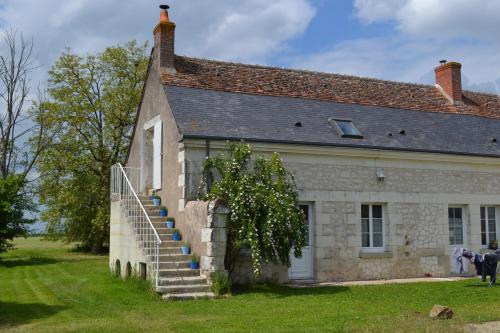 Etape à Villeperdue : Maisons de vacances proche de Noyant-de-Touraine