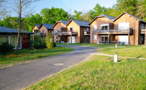 Appartement 4 personne sur Parc Vacances Richelieu : Appartements proche de Braye-sous-Faye
